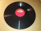 MONIQUE DE LA BRUCHOLLERIE- SAINT-SAENS TOCCATA ETUDE -RARE UK HMV 10