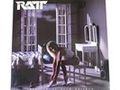 RATT - Invasion Of Your Privacy LP Vinyl 1985 US  W/ Insert