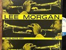 Lee Morgan Vol 3 NM  Blue Note Mono lp 1557 Benny Golson Gigi Gryce