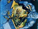 Iron Maiden - No Prayer For The Dying (VInyl LP - Original - DE 1990)
