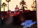 A54 Eagles: Hotel California, 1976 Asylum Records 7E-1084 -Classic Rock Vinyl LP