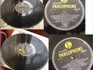 THE BEATLES-REVOLVER PMCG 6 GREEK  LP PARLOPHONE  1st Black yellow LBl MONO