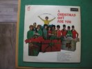 PHIL SPECTOR / VARIOUS ARTIST:   A CHRISTMAS GIFT FOR YOU   HA-U 8141    CON  EX