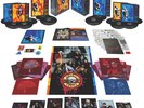 GUNS N’ ROSES – USE YOUR ILLUSION SUPER DELUXE LP & BLU-RAY SET [NEW & SEALED]