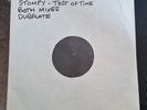 Happy Hardcore Stompy - Test Of Time Dubplate Rare