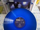 Portishead Dummy VERY RARE, 20th anniversary (2014) transparent BLUE VINYL.
