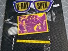 X RAY SPEX LIVE AT THE ROXY CLUB RARE 1991 UK GATEFOLD LP  LOVELY COPY