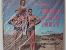 Annette Funicello LP “Muscle Beach Party” Buena Vista 3314   Orig Mono   SEALED