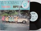 The Crystals LP “Twist Uptown”   Philles 4000   DG Mono   NM/VG++ in Shrink