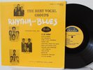 “Best Vocal Groups: Rhythm & Blues” LP   The Penguins, etc   Dooto 204 DG Mono
