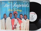“We Are The Imperials featuring Little Anthony” LP   End 303   Mono   VG++