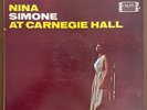 Nina Simone At Carnegie Hall Rare Soul Jazz LP Colpix Stereo