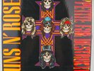 GUNS N’ ROSES APPETITE FOR DESTRUCTION - vinyl LP 1987 -GHS 24148 -
