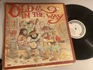 Old & in the Way / Jerry Garcia 1975 LP Album, Round Records RX 103