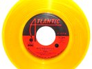 YES: Roundabout (MONO/STEREO) RARE YELLOW VINYL PROMO 45