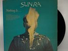 Sun Ra - Nothing Is - 1966 US 1st Press Original Album VG++ Ultrasonic Clean