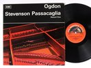 John Ogdon, Ronald Stevenson, Passacaglia on DSCH, Record 1 and 2 set, EMI HMV