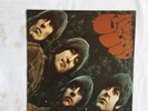 THE BEATLES - RUBBER SOUL  - VINYL LP - VERY GOOD CONDITION
