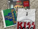KISS LE 1/500 Love Gun Picture Vinyl  *FREE SHIPPING*  Trusted Seller