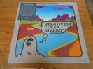 RELATIVELY CLEAN RIVERS “Relatively Clean Rivers” Cosmic West Coast Psych Sealed