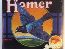 HOMER Grown In USA 1970 Original Private Psych Prog 12