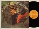 Morse Code Transmission Vinyl LP OG 1971 RCA Canada Psych Rare VG+