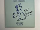 Kate Tempest - Unholy Elixir 7” Vinyl Signed Autographed