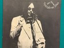 Neil Young Tonight’s The Night vinyl LP dated 1975