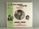 JAMES REESE & THE PROGRESSIVES Wait For Me LP sealed VINYL Record FUNK Soul NEW
