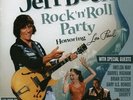 Rock 'N' Roll Party: Honoring Les Paul by Jeff Beck.  2 LP set.  SHIPS on Jan 18