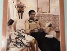 lou rawls signed vinyl 