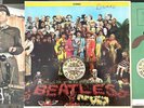 Sgt. Pepper’s Lonely Hearts Club Band - Beatles Vinyl #2653 Record VG+/VG+ 1967