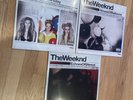 THE WEEKND Trilogy 3 Vinyl LP House of Balloons Thursday Echoes of Silence NEW