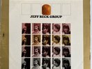 JEFF BECK GROUP SELF TITLED VINYL LP EPIC GOLD LABEL USA 1972 QUADRAPHONIC NM