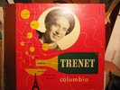 CHARLES TRENET French Chanson Mamzelle Clio Biguine a bange COLUMBIA ALBUM M647