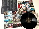 U2 - Achtung Baby - LP 1991 Europe 1st Press - Island Records 212 110