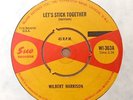 WILBERT HARRISON * SUE LABEL * LET'S STICK TOGETHER * SOUL/R&B CLASSIC * MINT