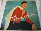 Frankie Avalon Self Titled Debut Chancellor CHL-5001 Mono Vinyl LP Record