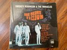 Smokey Robinson/Miracles ‎– Tears Of A Clown 1967 Tamla TS 276 RE Vinyl NM