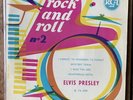 Elvis Presley – Rock And Roll N°2  RCA 75039 Area-Biem France 1956 VG++