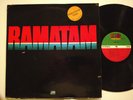 RAMATAM LP 1972 ATLANTIC SD 7236 PROMO 1ST PRESS PRESSWELL