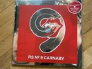 ROLLING STONES Black And Blue Rare Vinyl LP Red Carnaby Street 1000 Only