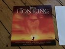 The Lion King - Original Motion Picture Soundtrack LP Disney Elton John 2018