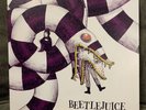 Beetlejuice Soundtrack Danny Elfman Waxwork LP NM Gatefold w/Artwork (2018 US)