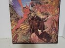 Santana ‎– Abraxas LP 1970 Columbia ‎– KC 30130. Lp and poster