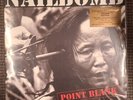 Point Blank - Nailbomb MOV silver vinyl record new sealed Sepultura