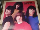Ramones End Of The Century LP  1980 SRK 6077  Candy red colored vinyl