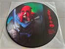 SODOM - IN THE SIGN OF EVIL ORG LIM. PICTURE DISC 2005      SLAYER,KREATOR,DEATH