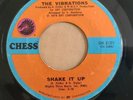 NORTHERN SOUL FUNK SWEET 45 by THE VIBRATIONS HEAR BOTH RARE