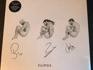 Biffy Clyro  Ellipsis   Vinyl LP Record 2016 Signed Autographed Rare